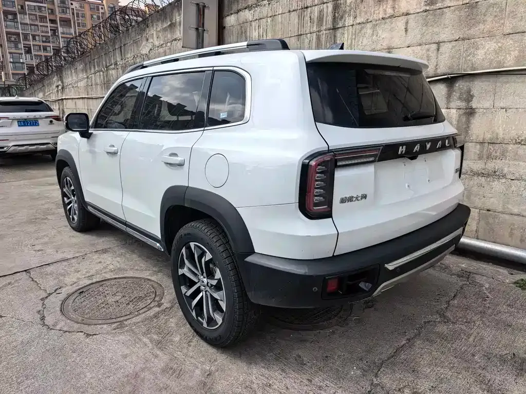 Haval Big Dog — фото 7