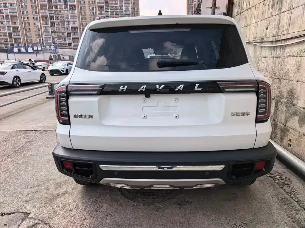 Haval Big Dog — фото 5