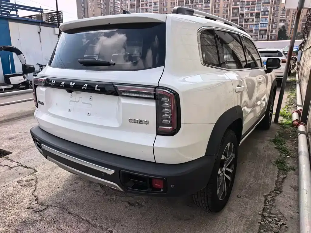 Haval Big Dog — фото 8