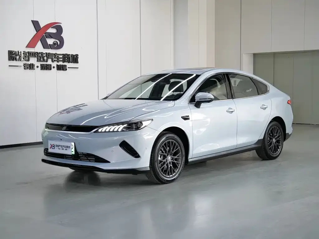 BYD Qin PLUS — фото 1