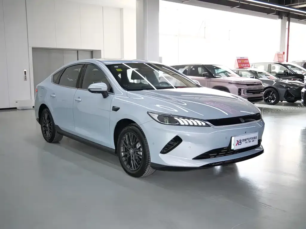 BYD Qin PLUS — фото 4
