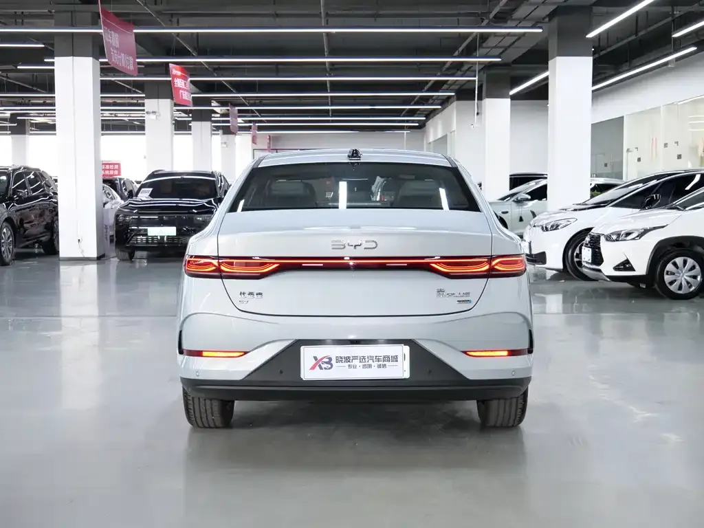 BYD Qin PLUS — фото 7