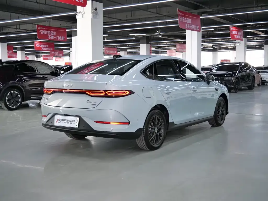 BYD Qin PLUS — фото 6
