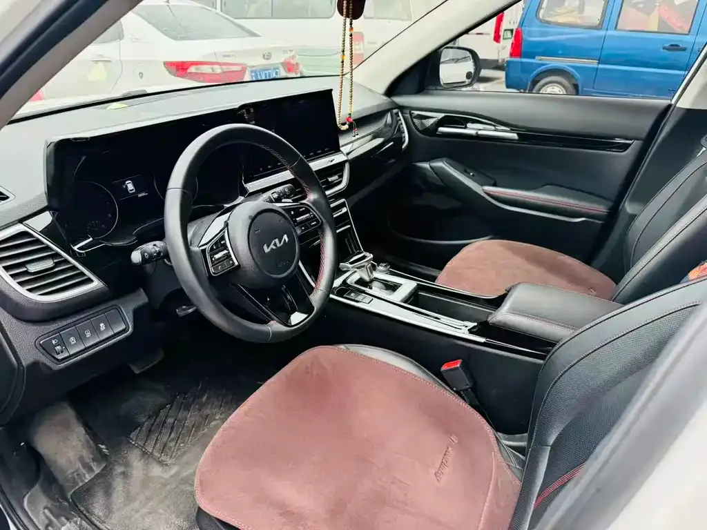 Kia KX3 2022 из CN, фото 6