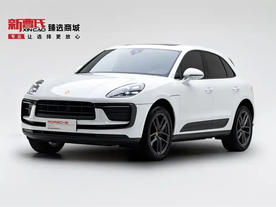 Porsche Macan — фото 1