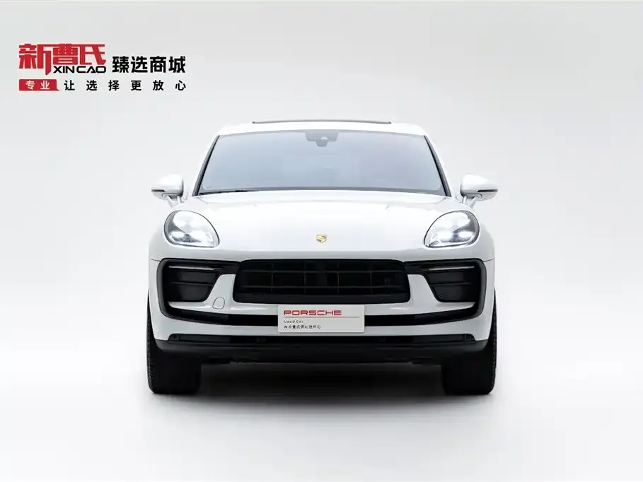 Porsche Macan — фото 4