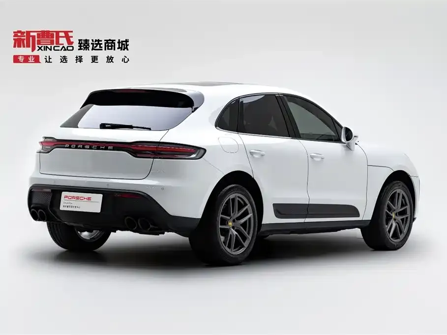 Porsche Macan — фото 7