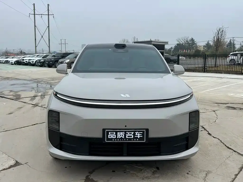 Li Auto L6 2024 из CN, фото 4
