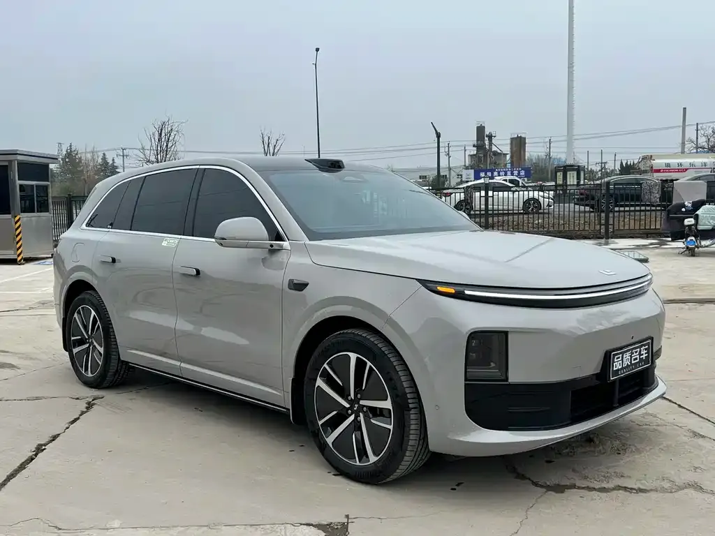 Li Auto L6 2024 из CN, фото 8