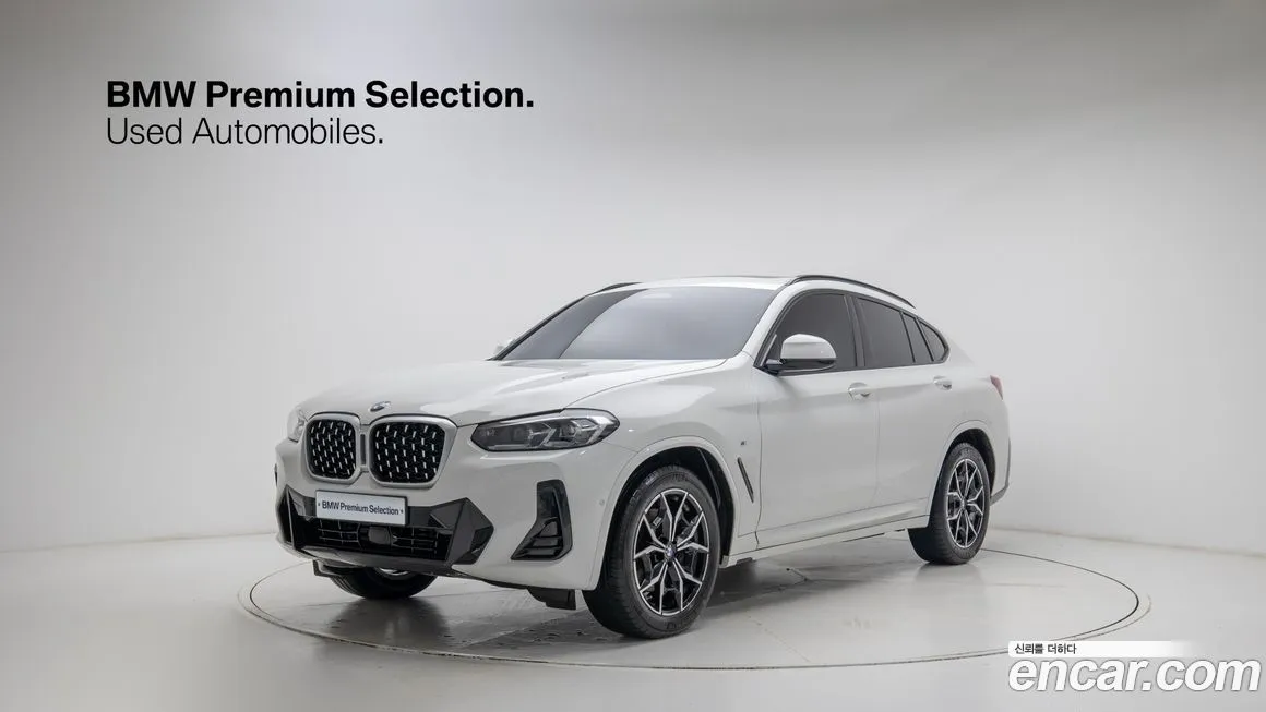 BMW X4 — фото 1