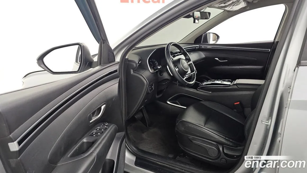 Hyundai Tucson 2021 из KR, фото 4