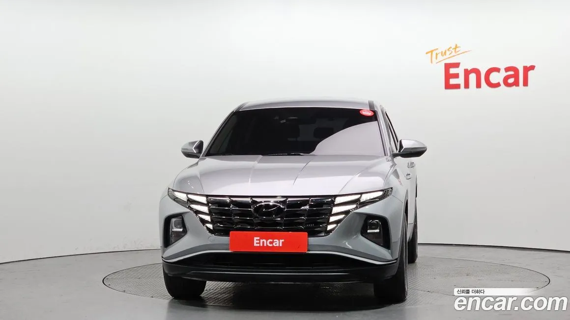 Hyundai Tucson 2021 из KR, фото 2