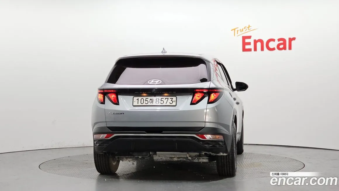 Hyundai Tucson 2021 из KR, фото 3