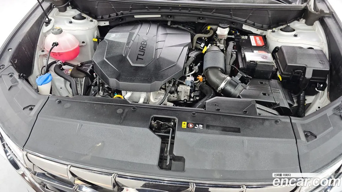 Hyundai Tucson 2021 из KR, фото 9