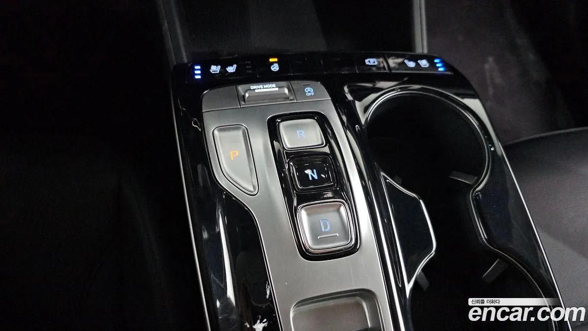 Hyundai Tucson 2021 из KR, фото 10