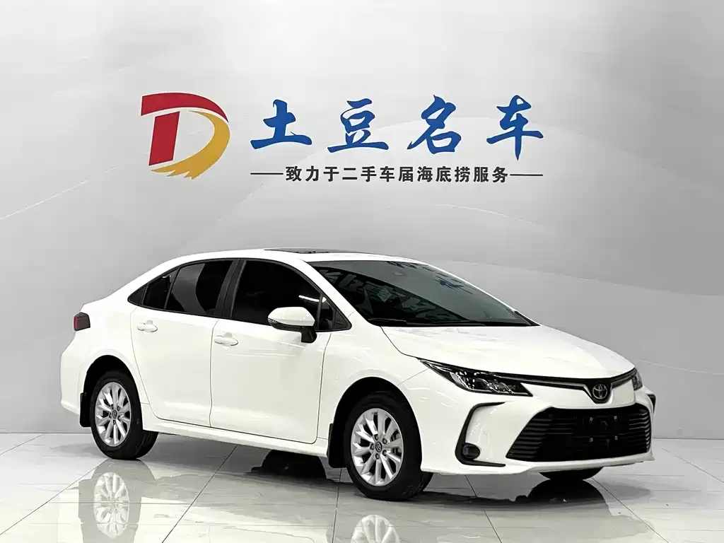 Toyota Corolla 2023 из CN, фото 4