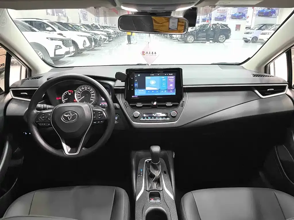 Toyota Corolla 2023 из CN, фото 5