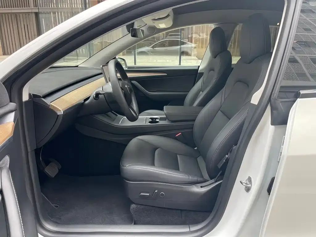 Tesla Model Y — фото 2