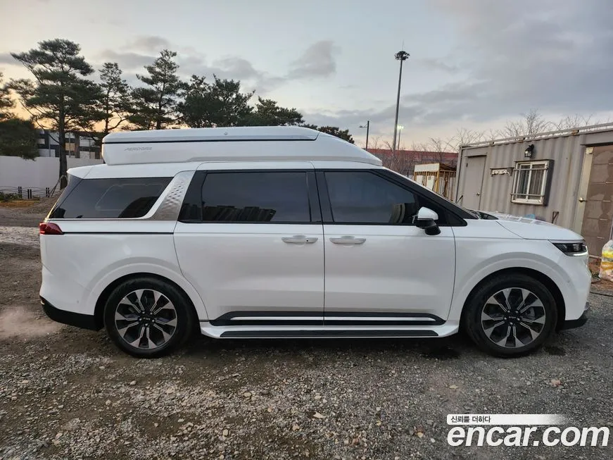 Kia Carnival 2023 из KR, фото 2