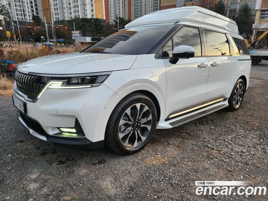 Kia Carnival 2023 из KR, фото 8