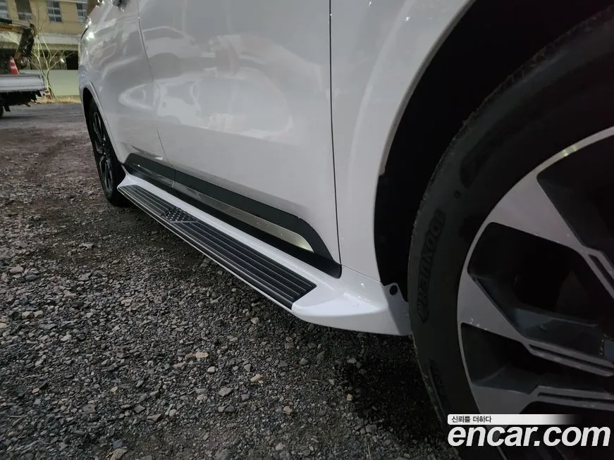 Kia Carnival 2023 из KR, фото 10