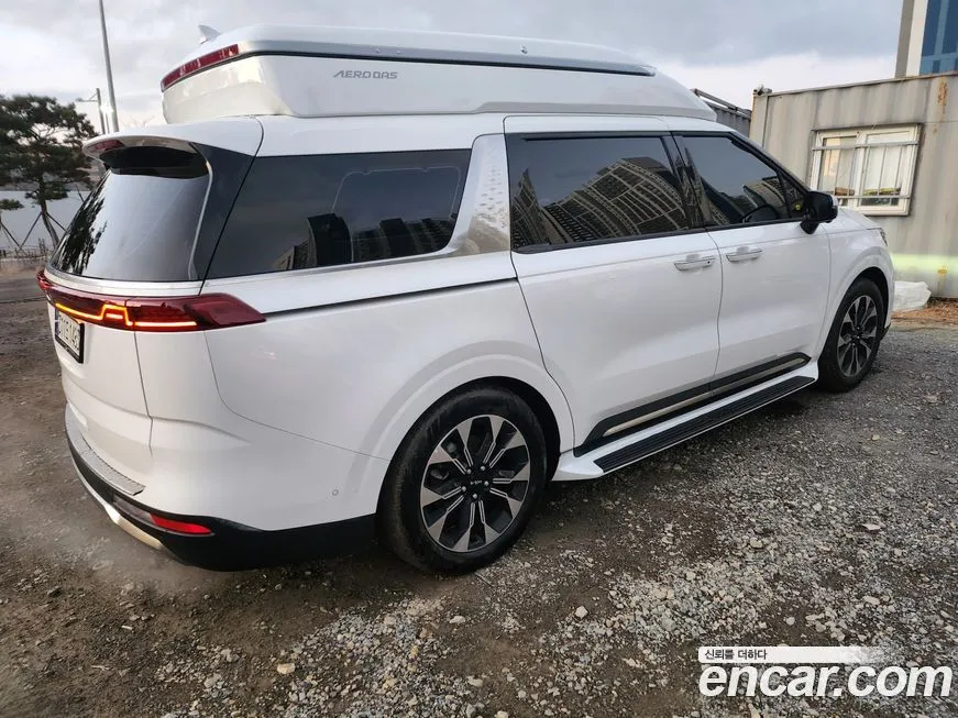 Kia Carnival 2023 из KR, фото 7