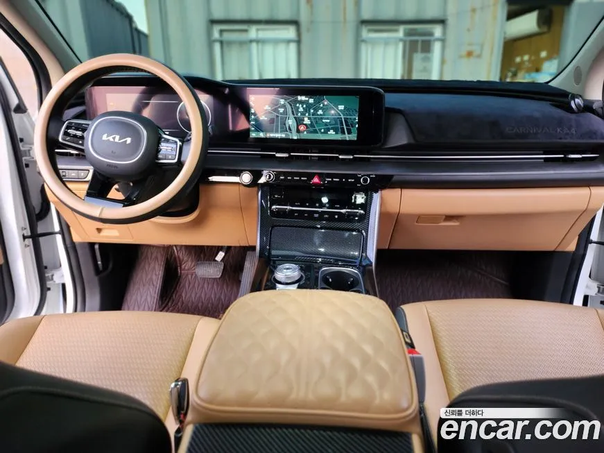 Kia Carnival 2023 из KR, фото 4