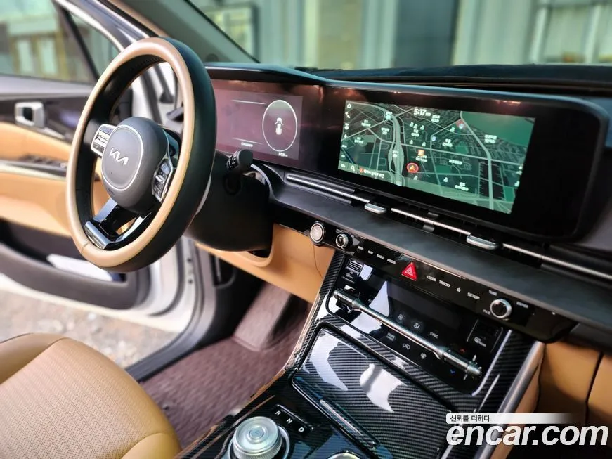 Kia Carnival 2023 из KR, фото 5