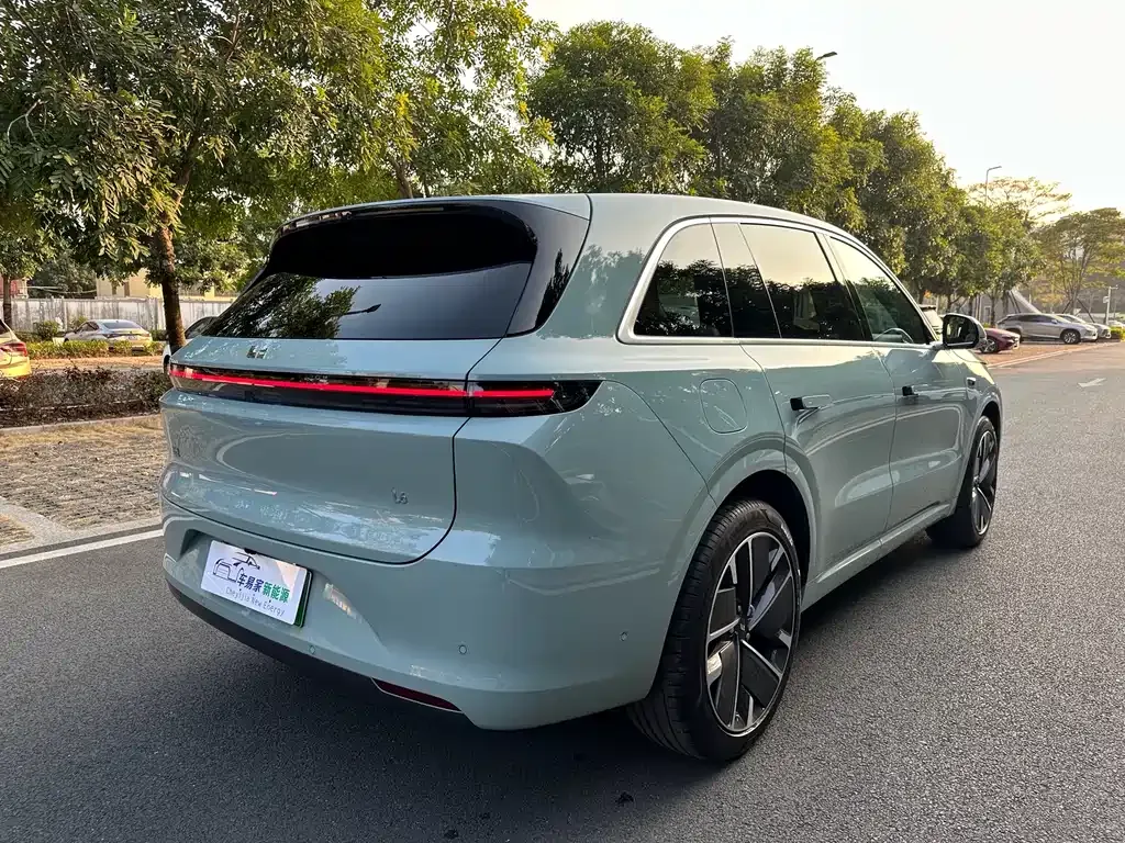Li Auto L6 2025 из CN, фото 4