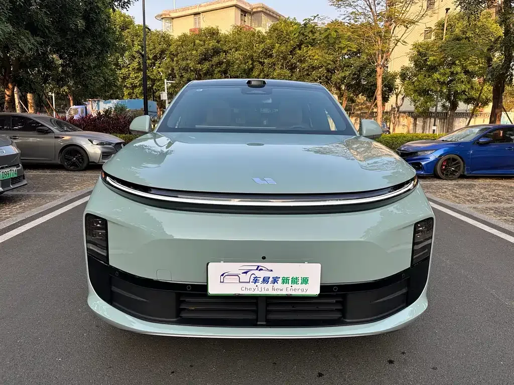 Li Auto L6 2025 из CN, фото 8