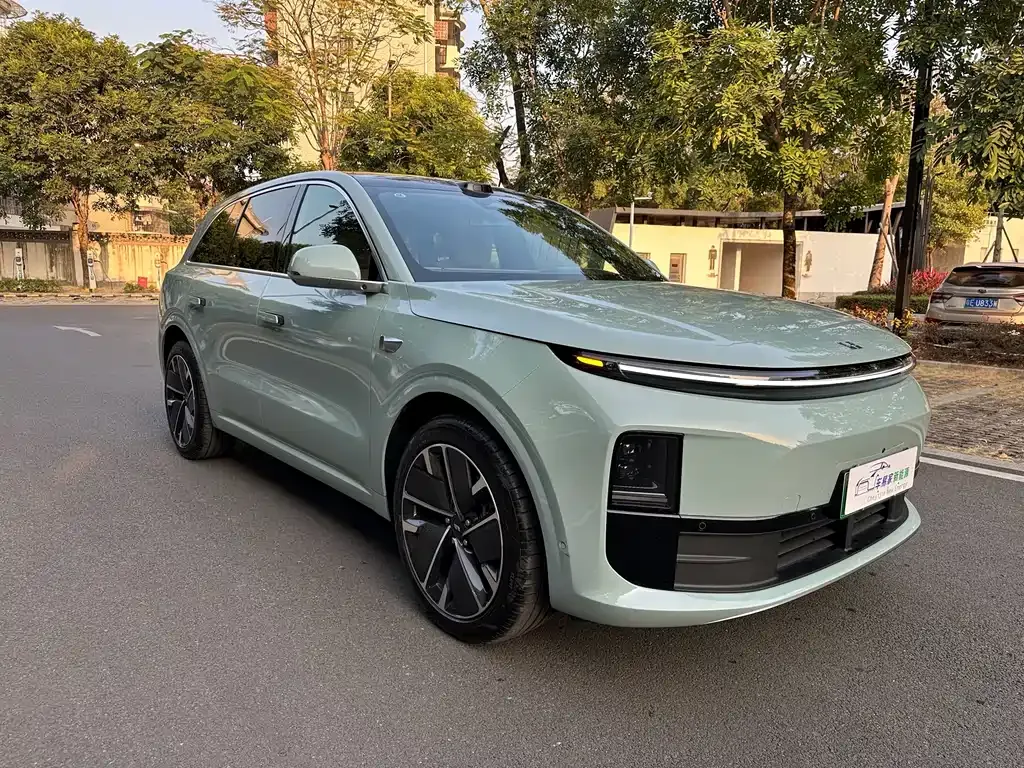 Li Auto L6 2025 из CN, фото 10