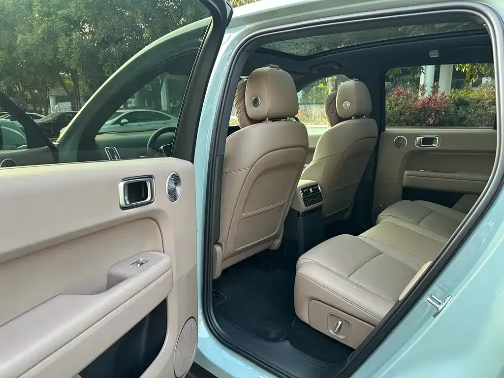 Li Auto L6 2025 из CN, фото 3