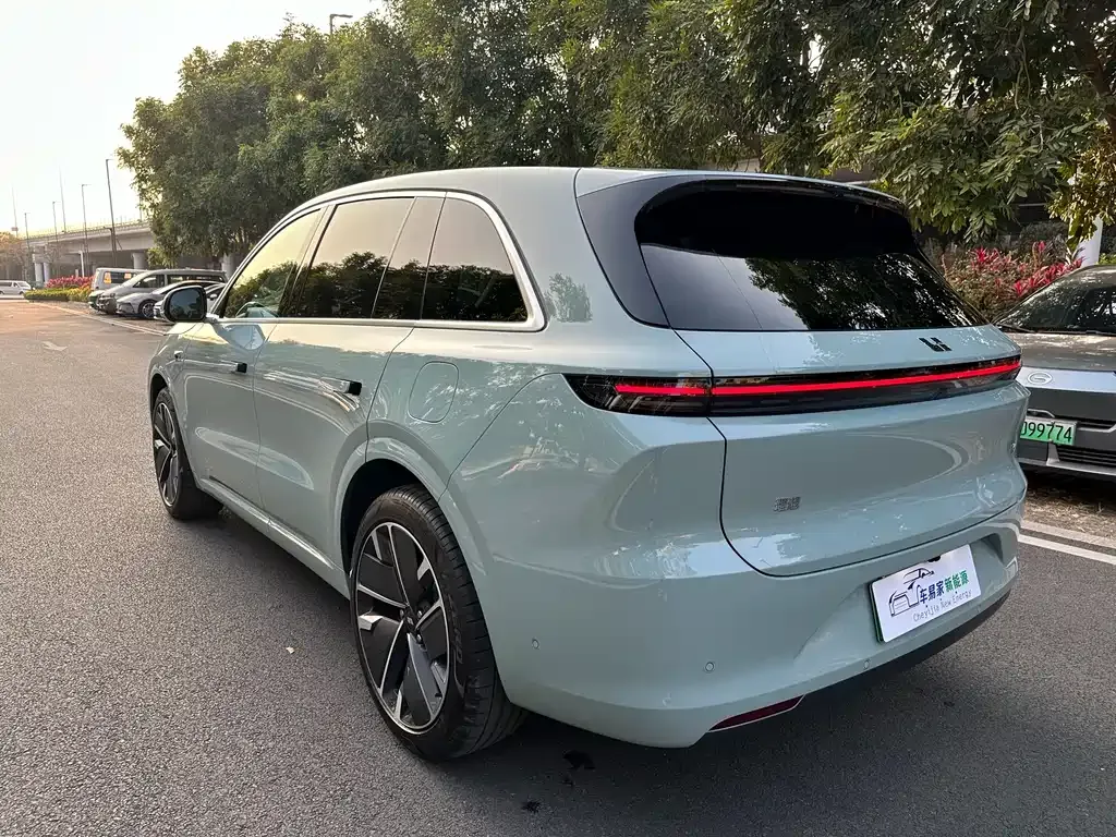 Li Auto L6 2025 из CN, фото 7