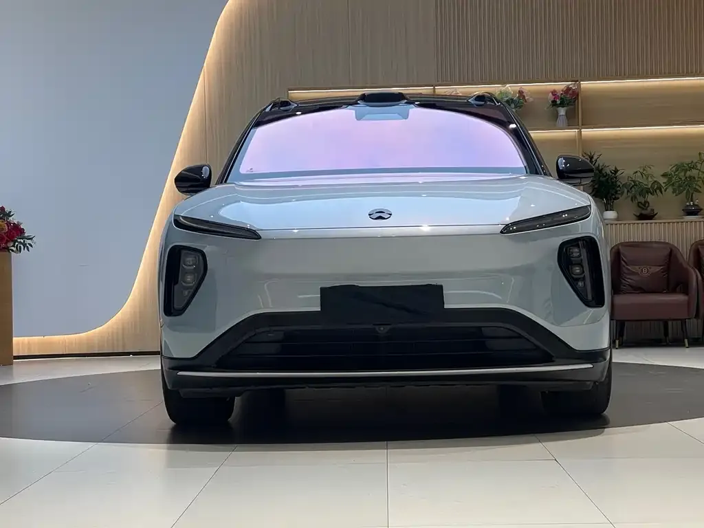 NIO ES6 — фото 4