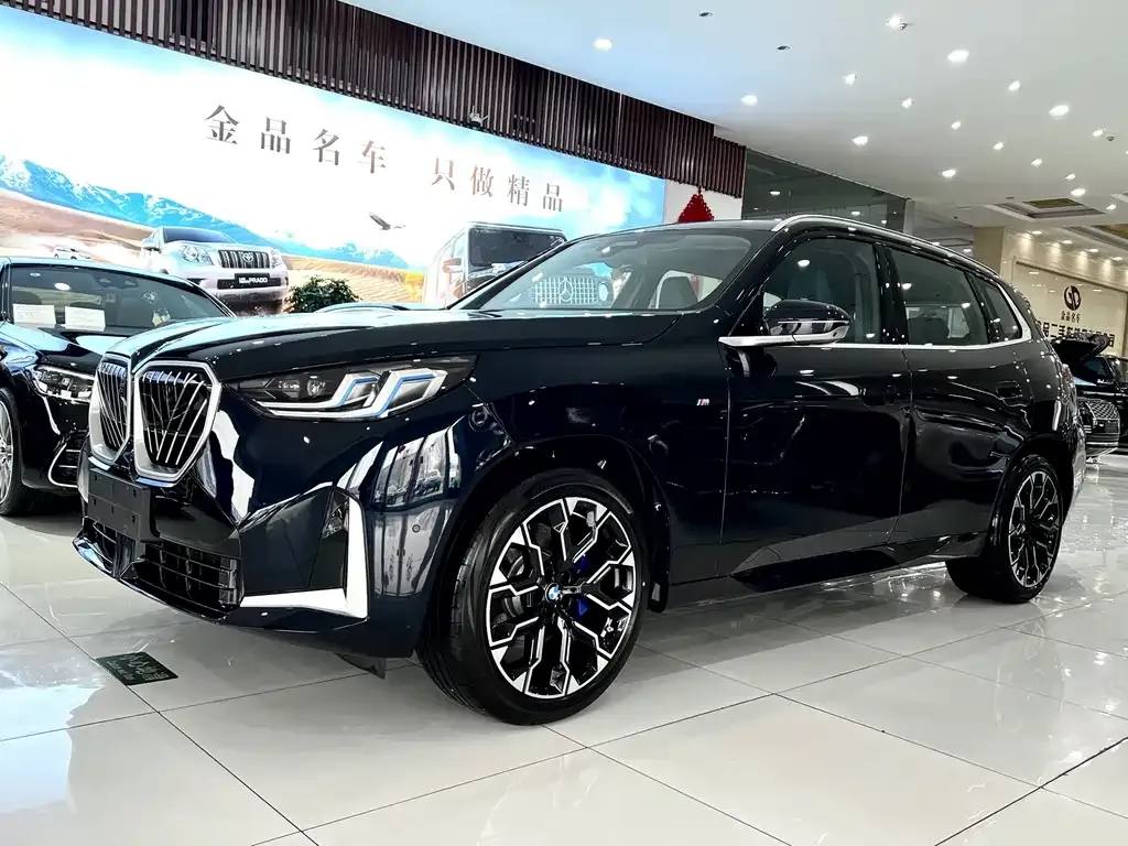 BMW X3 2025 из CN, фото 1