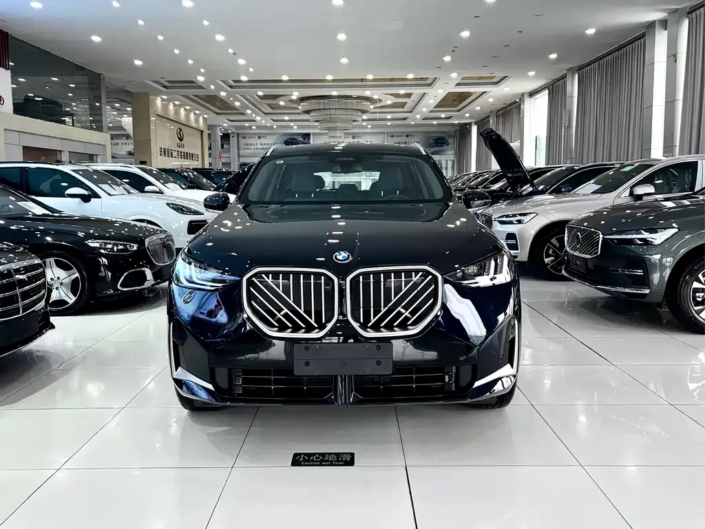 BMW X3 2025 из CN, фото 7