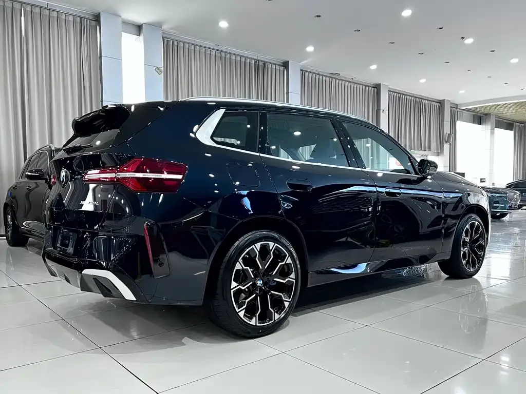 BMW X3 2025 из CN, фото 8