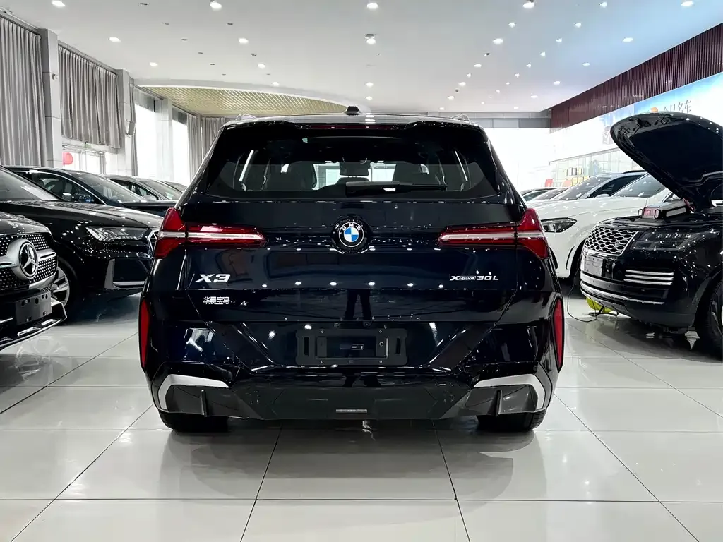 BMW X3 2025 из CN, фото 6