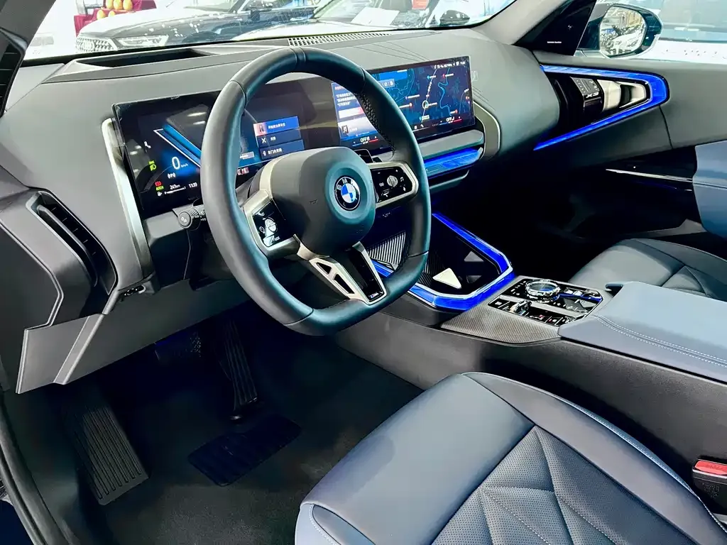 BMW X3 2025 из CN, фото 4