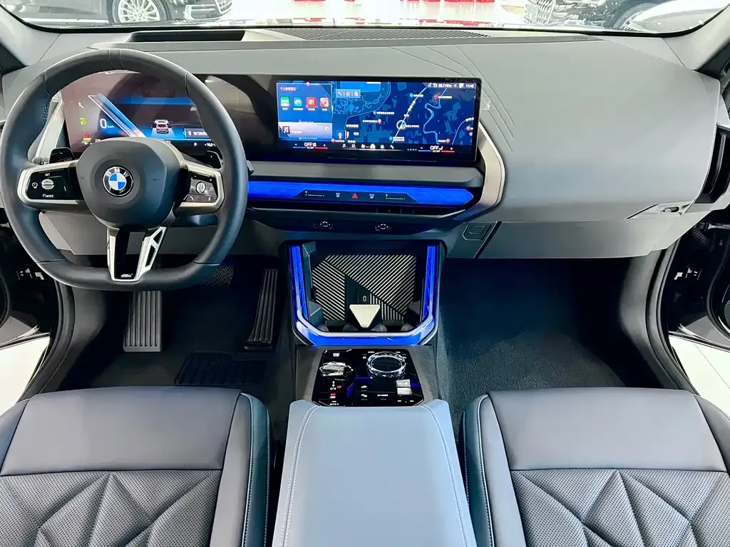 BMW X3 2025 из CN, фото 9