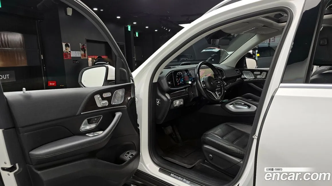 Mercedes-Benz GLE-Class 2021 из KR, фото 2