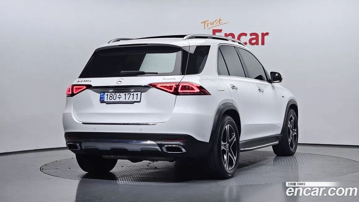Mercedes-Benz GLE-Class 2021 из KR, фото 4