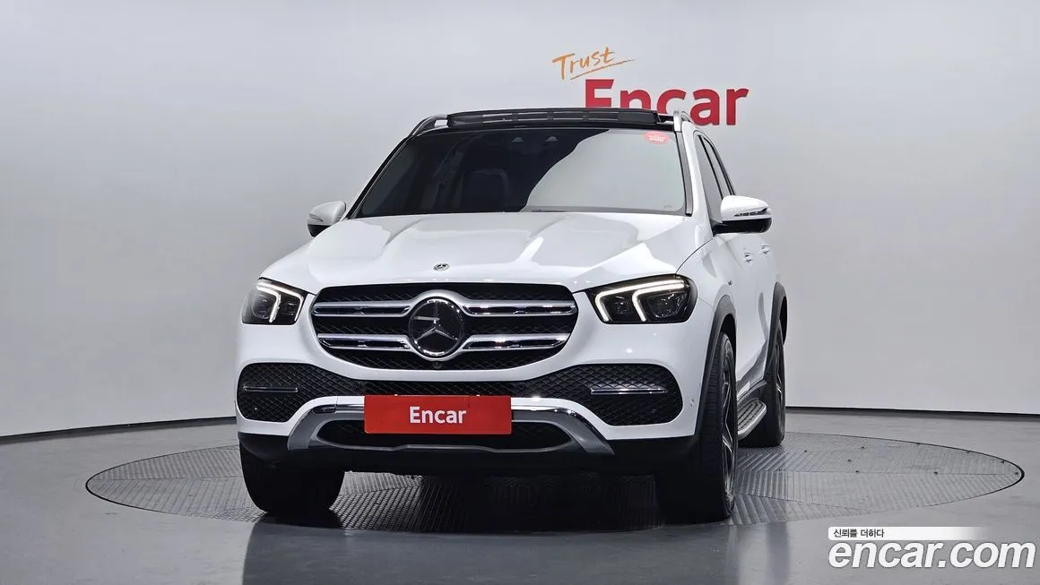 Mercedes-Benz GLE-Class 2021 из KR, фото 3