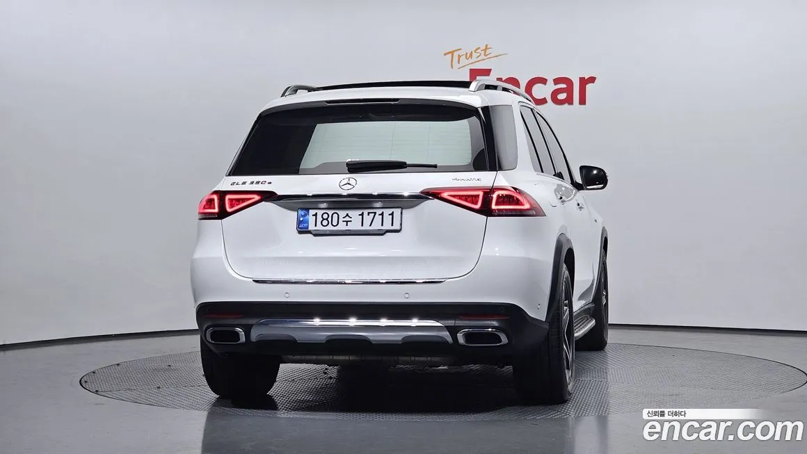 Mercedes-Benz GLE-Class 2021 из KR, фото 5