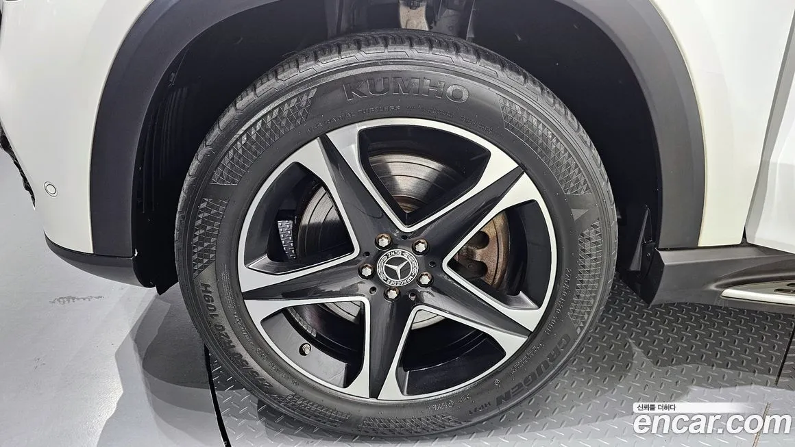 Mercedes-Benz GLE-Class 2021 из KR, фото 10