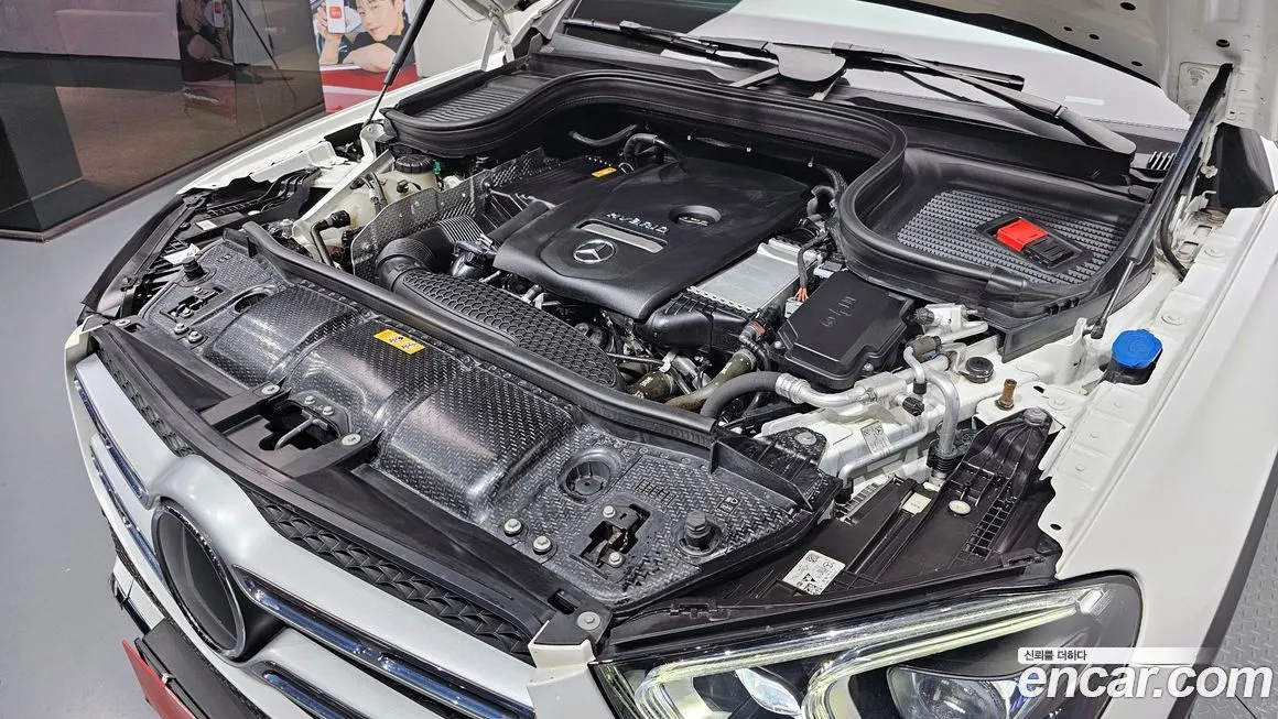 Mercedes-Benz GLE-Class 2021 из KR, фото 7