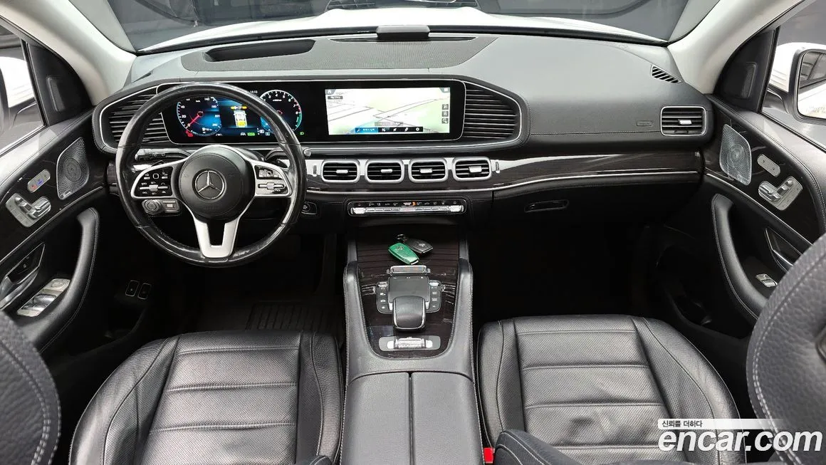 Mercedes-Benz GLE-Class 2021 из KR, фото 9