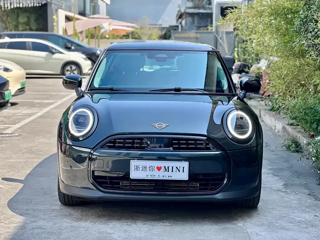 MINI Cooper (3-door) 2025 из CN, фото 6