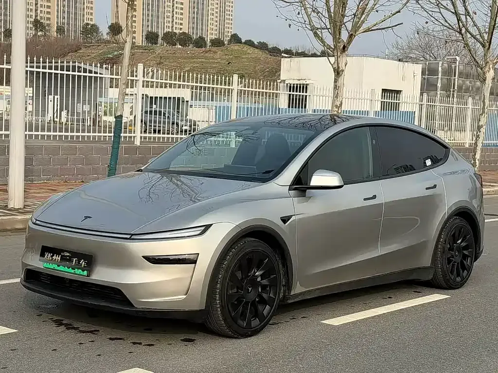 Tesla Model Y L — фото 1
