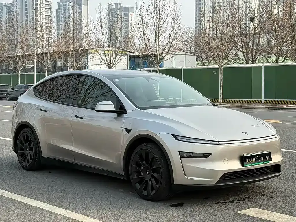 Tesla Model Y L — фото 8